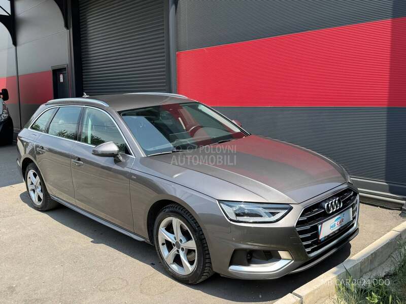 Audi A4 35tdi