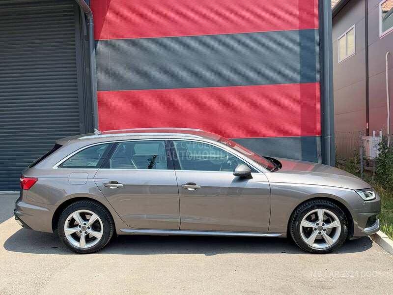 Audi A4 35tdi