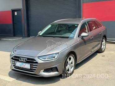 Audi A4 35tdi