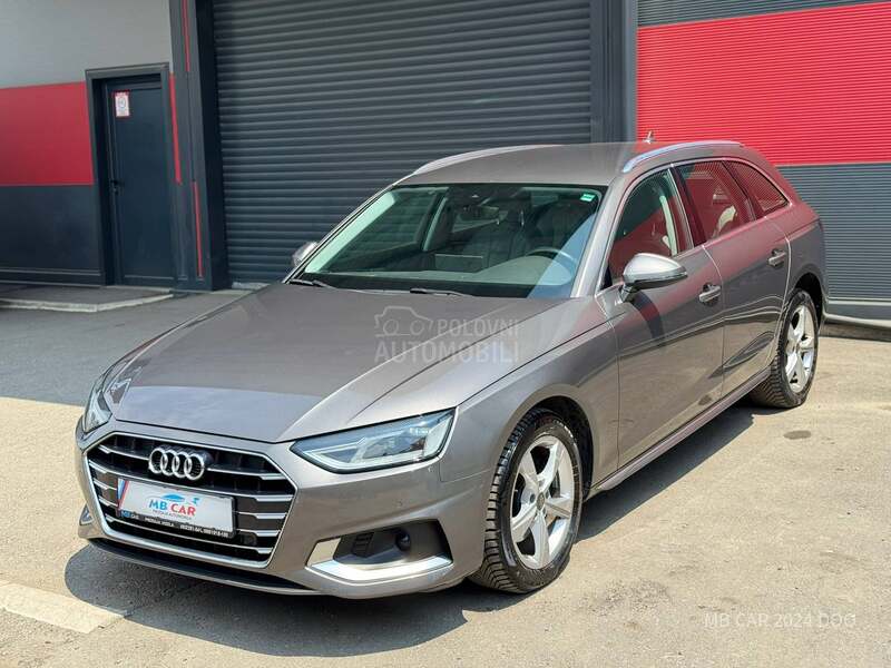 Audi A4 35tdi