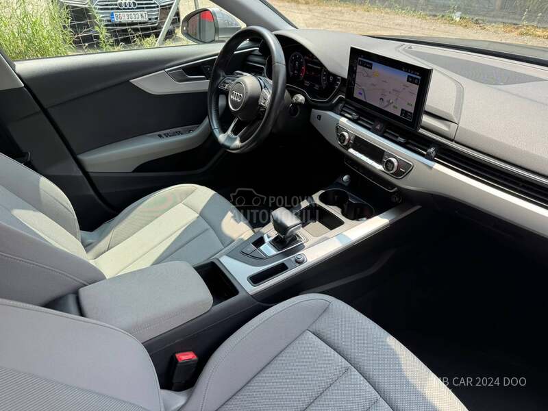Audi A4 35tdi