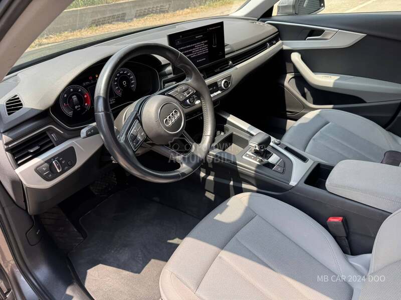 Audi A4 35tdi