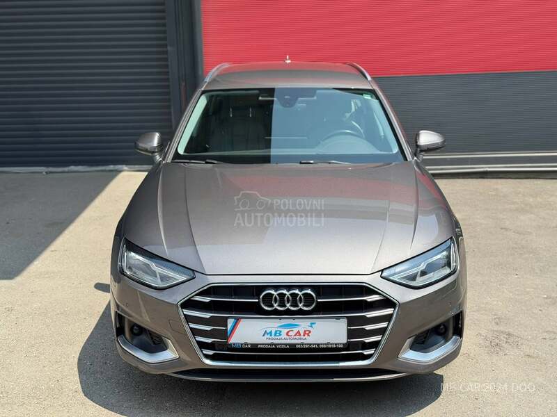 Audi A4 35tdi