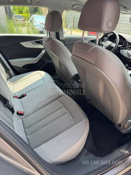 Audi A4 35tdi