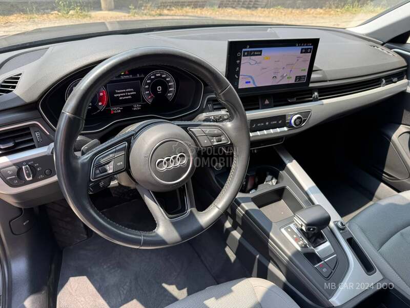 Audi A4 35tdi