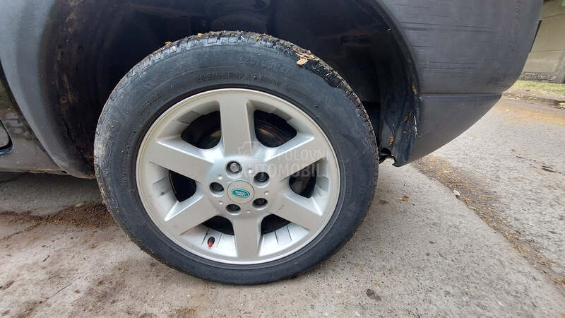 Land Rover Freelander 