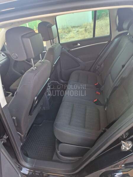 Volkswagen Tiguan 2.0 TDI 4MOTION