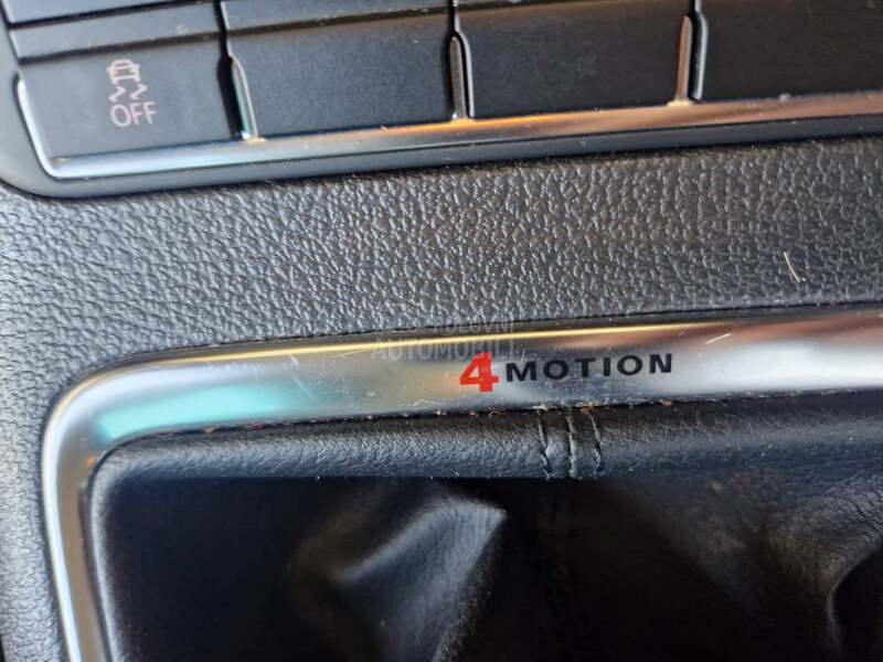 Volkswagen Tiguan 2.0 TDI 4MOTION