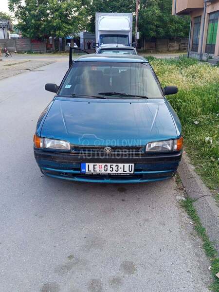 Mazda 323 1.7d