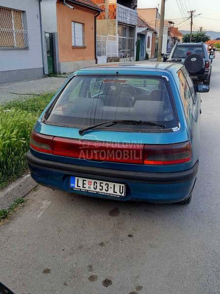 Mazda 323 1.7d