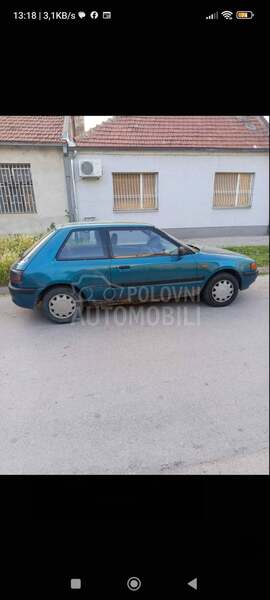 Mazda 323 1.7d