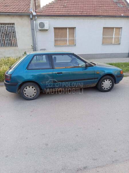 Mazda 323 1.7d