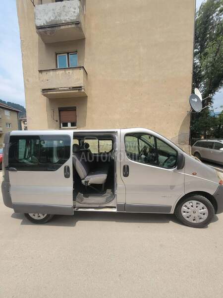 Renault Trafic 