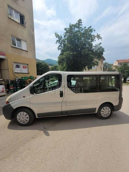 Renault Trafic 