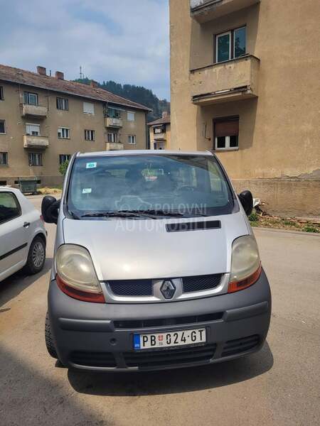 Renault Trafic 