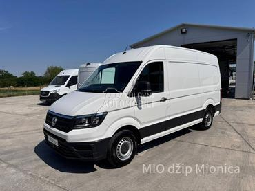 Volkswagen Crafter 2.0 TDI 140 KS HLADANJACA