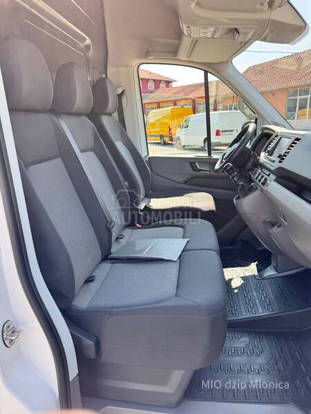 Volkswagen Crafter 2.0 TDI 140 KS HLADANJACA