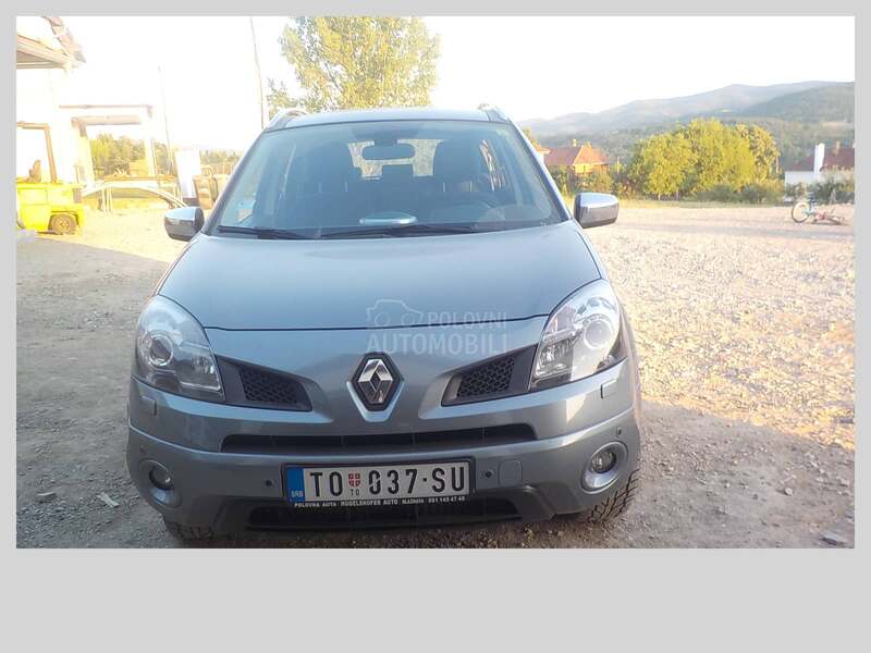 Renault Koleos 2.0