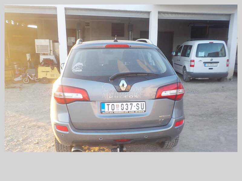 Renault Koleos 2.0