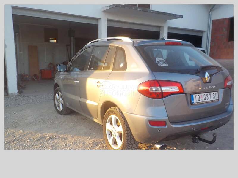 Renault Koleos 2.0