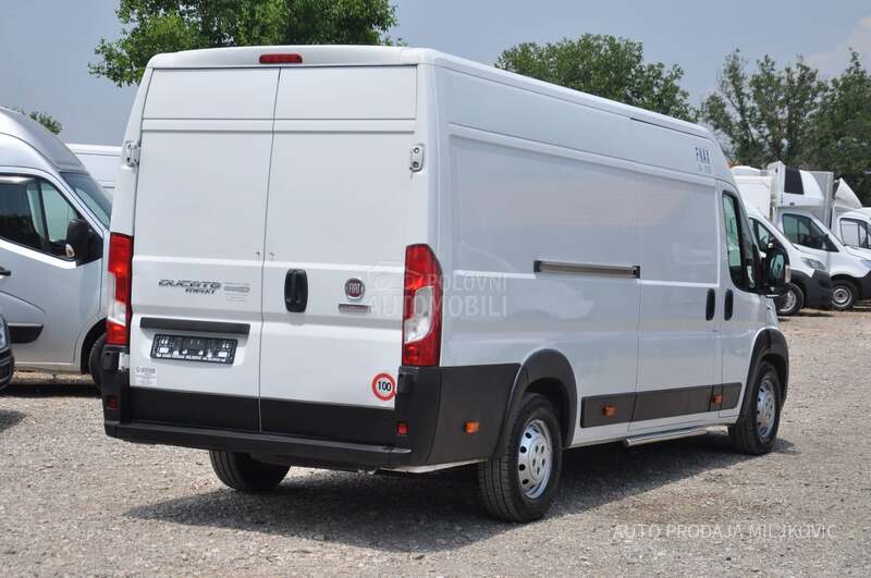 Fiat Ducato HLADNJAČA KAOO NOVA