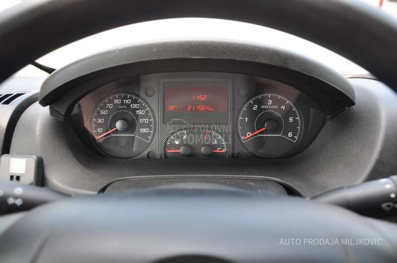 Fiat Ducato HLADNJAČA KAOO NOVA