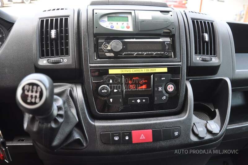 Fiat Ducato HLADNJAČA KAOO NOVA