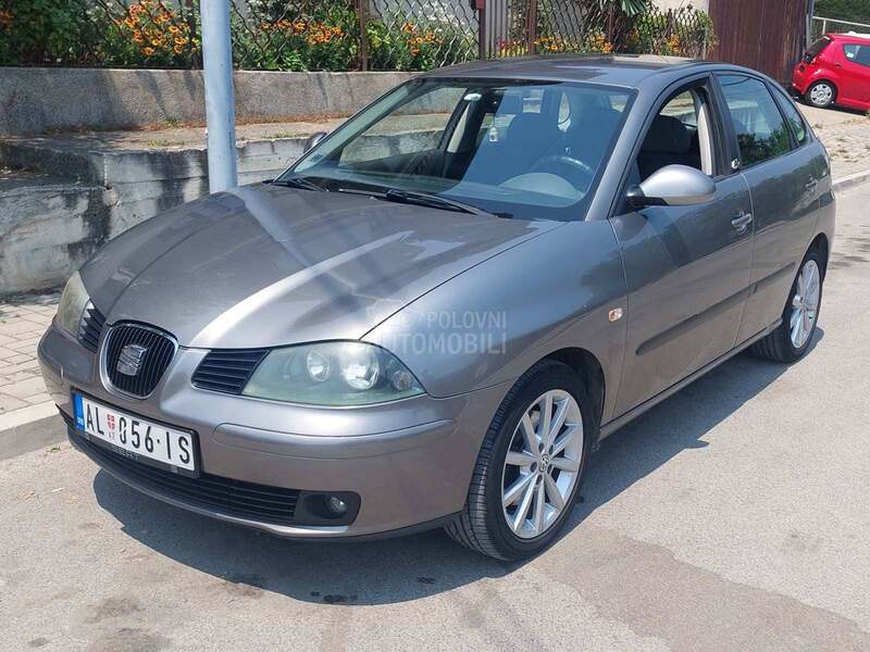 Seat Ibiza 