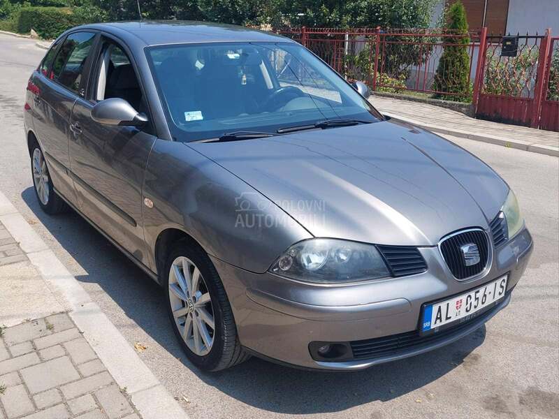 Seat Ibiza 