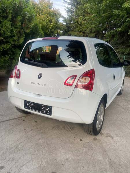 Renault Twingo Autom.