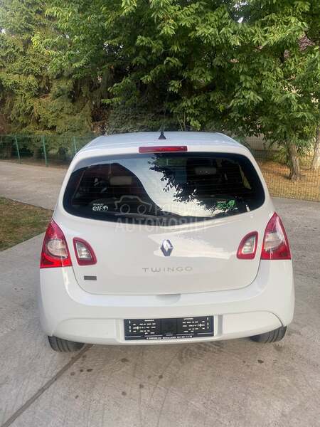 Renault Twingo Autom.
