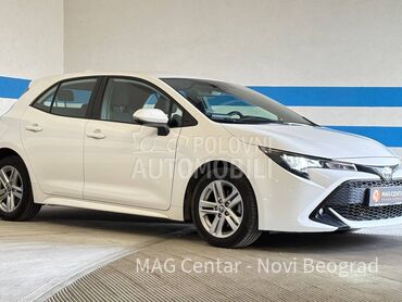 Toyota Corolla Hybrid