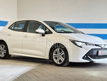 Toyota Corolla Hybrid