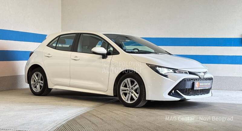 Toyota Corolla Hybrid