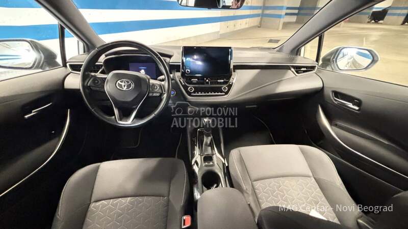 Toyota Corolla Hybrid