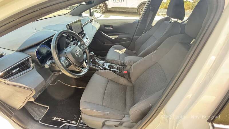 Toyota Corolla Hybrid