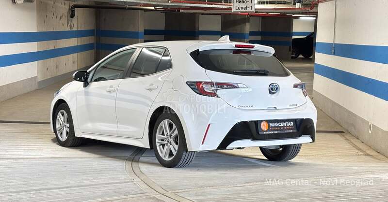 Toyota Corolla Hybrid