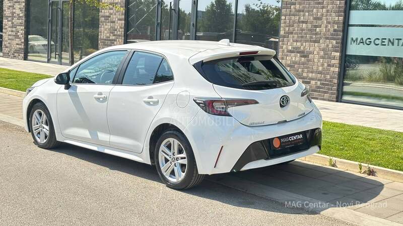 Toyota Corolla Hybrid