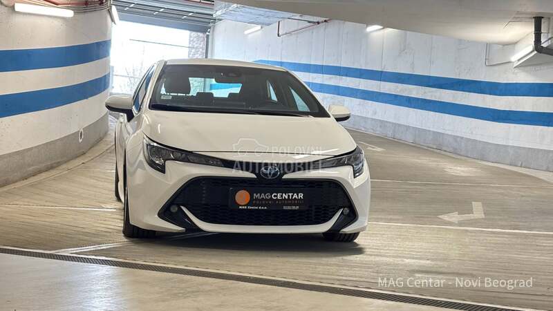 Toyota Corolla Hybrid