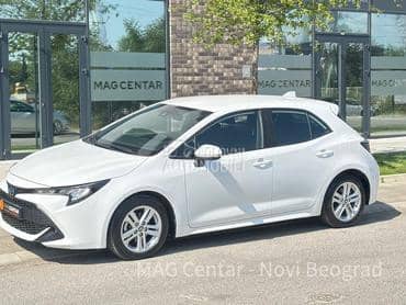 Toyota Corolla Hybrid