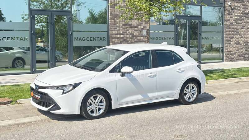 Toyota Corolla Hybrid
