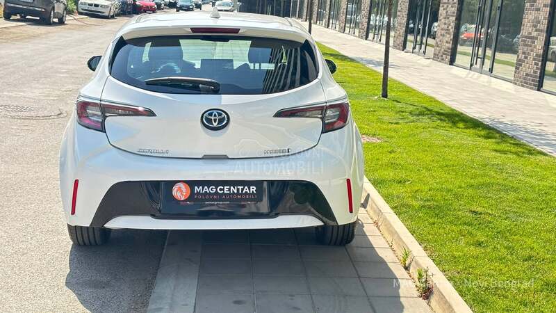Toyota Corolla Hybrid