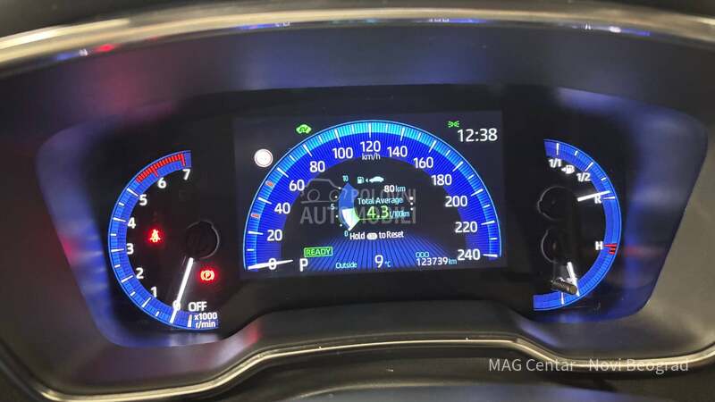 Toyota Corolla Hybrid