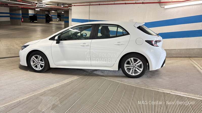 Toyota Corolla Hybrid