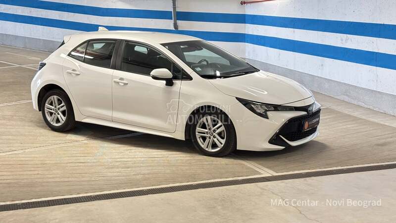 Toyota Corolla Hybrid