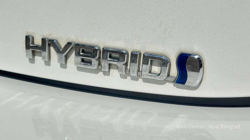 Toyota Corolla Hybrid