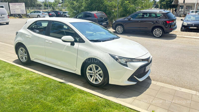 Toyota Corolla Hybrid