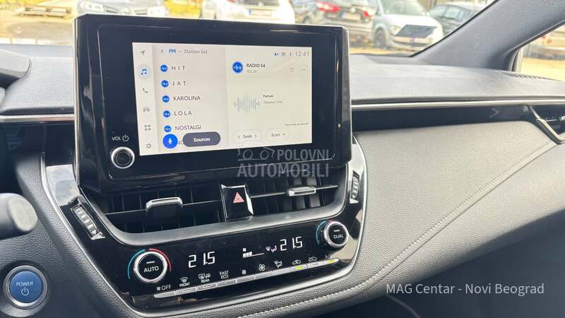 Toyota Corolla Hybrid