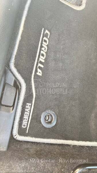 Toyota Corolla Hybrid