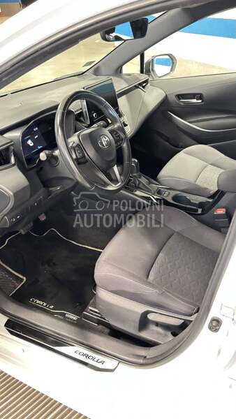 Toyota Corolla Hybrid